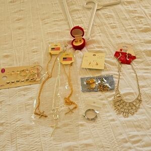 Misc Costume jewelry